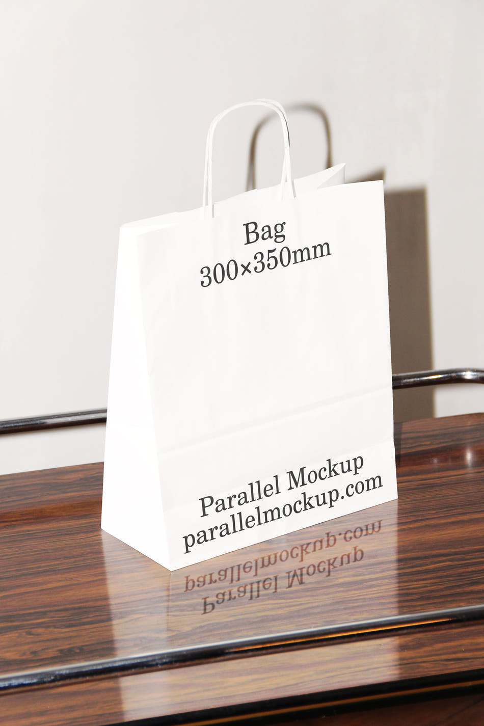 Bag Mockup FO-A-36 - Bag Mockup FO-A-36