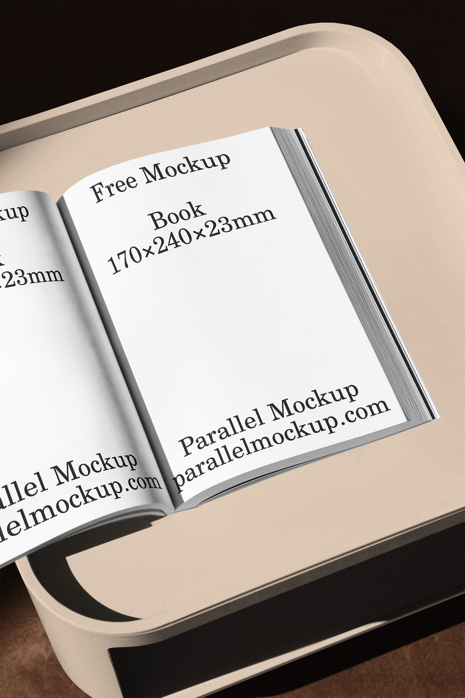 Book Mockup FREE-06 - Main preview