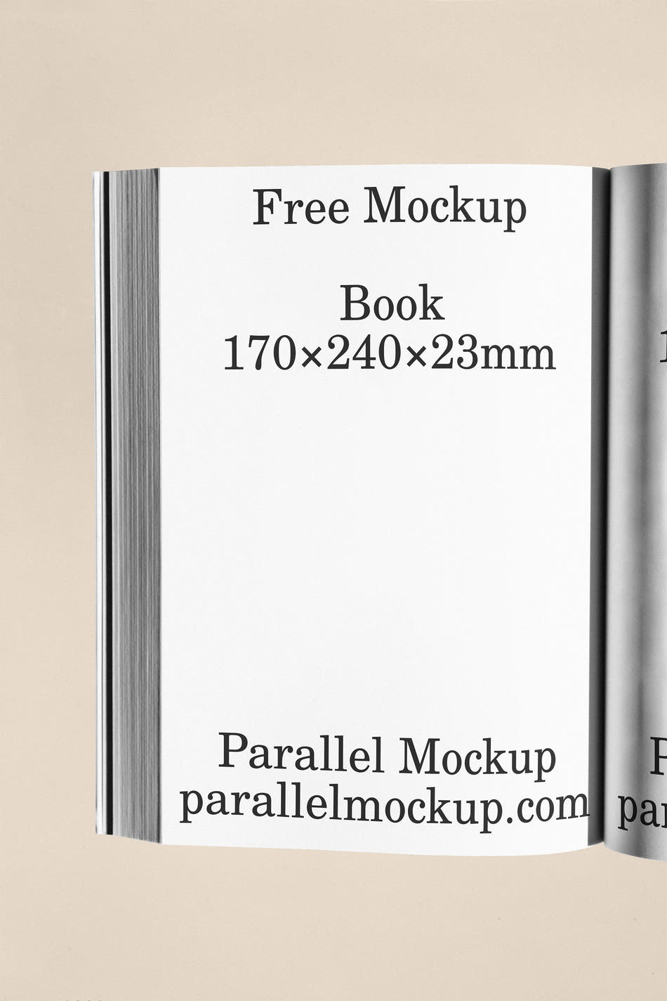 Book Mockup FREE-07 - Main preview