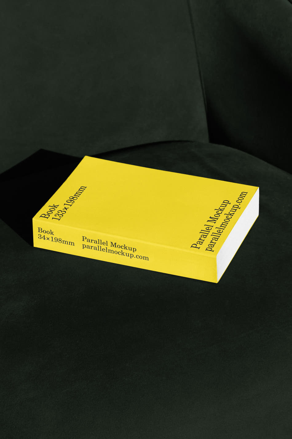 Book Mockup OF-A-20 - Secondary preview