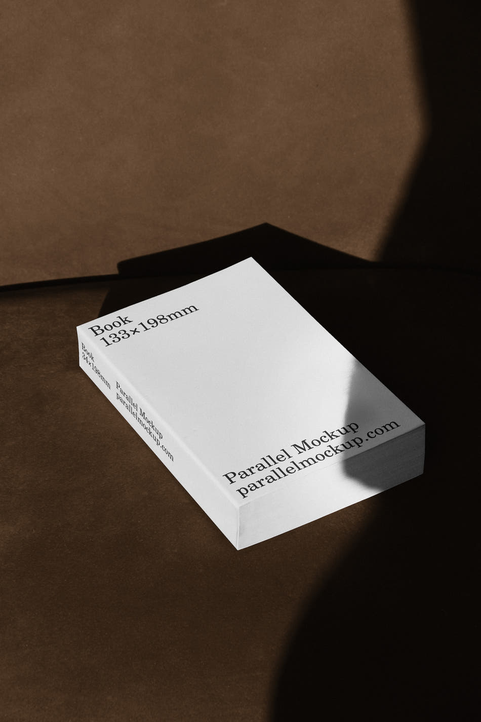 Book Mockup OF-A-21 - Main preview