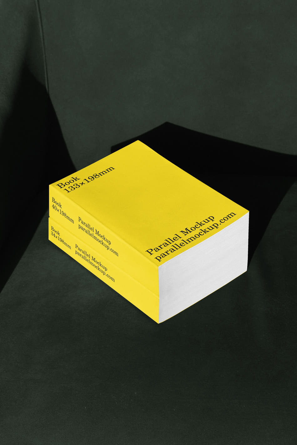 Book Mockup OF-A-22 - Secondary preview