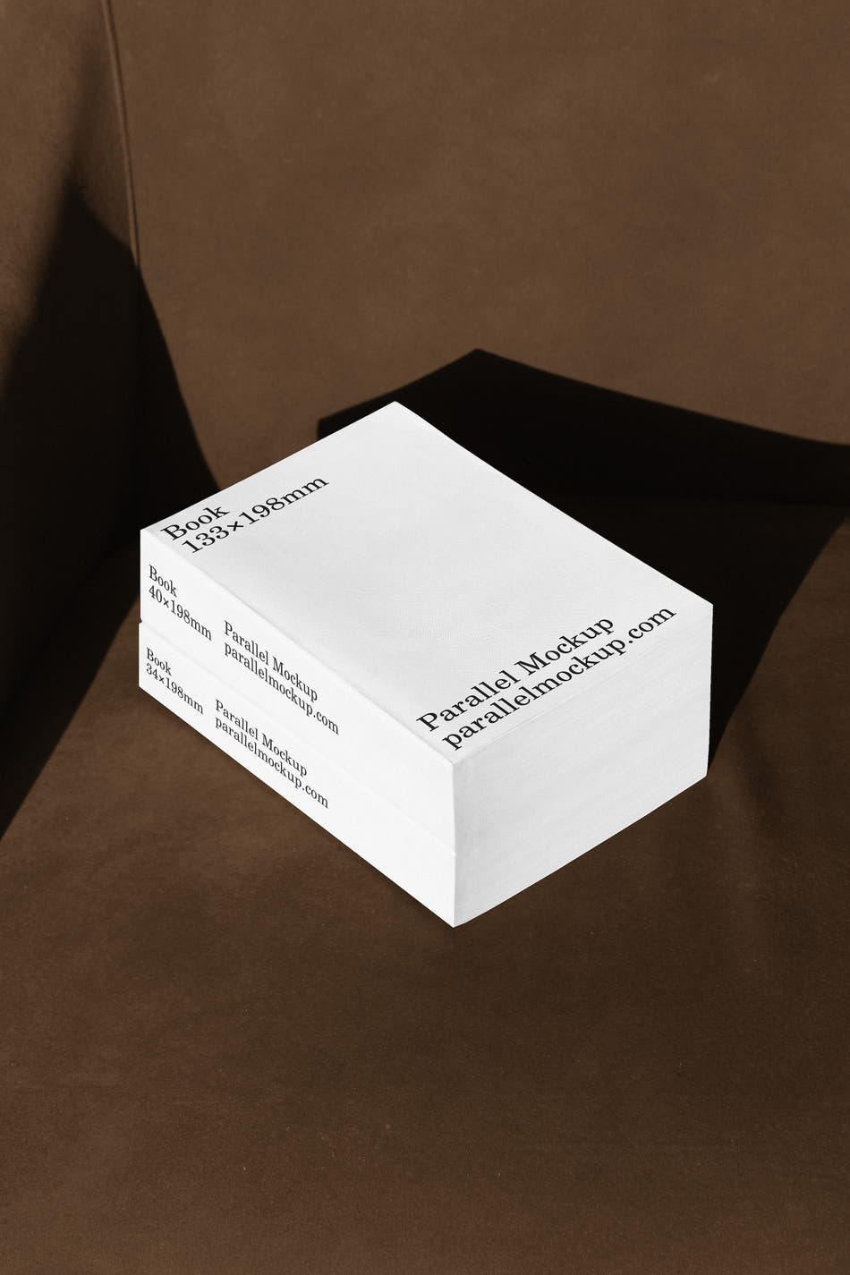 Book Mockup OF-A-22 - Main preview