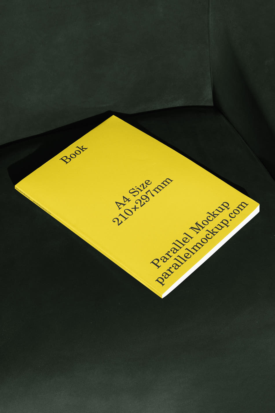Book Mockup OF-A-23 - Secondary preview
