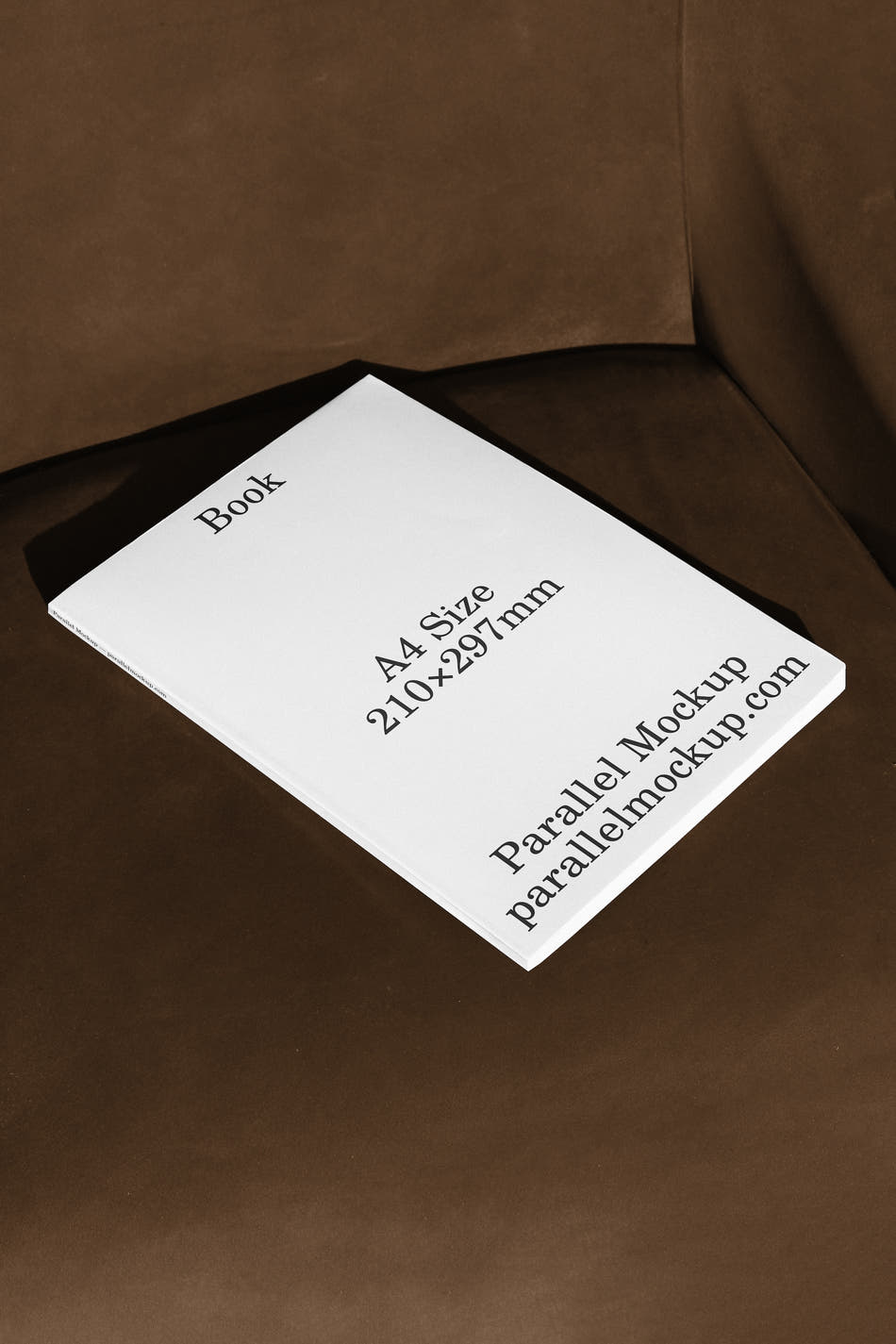 Book Mockup OF-A-23 - Main preview
