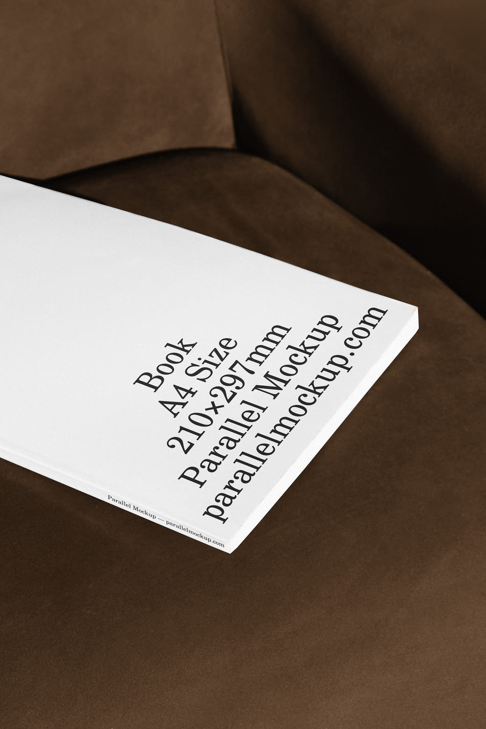 Book Mockup OF-A-24 - Main preview