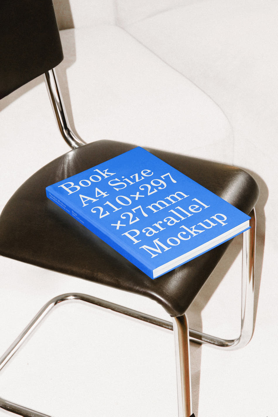 Book Mockup OF-A-31 - Secondary preview