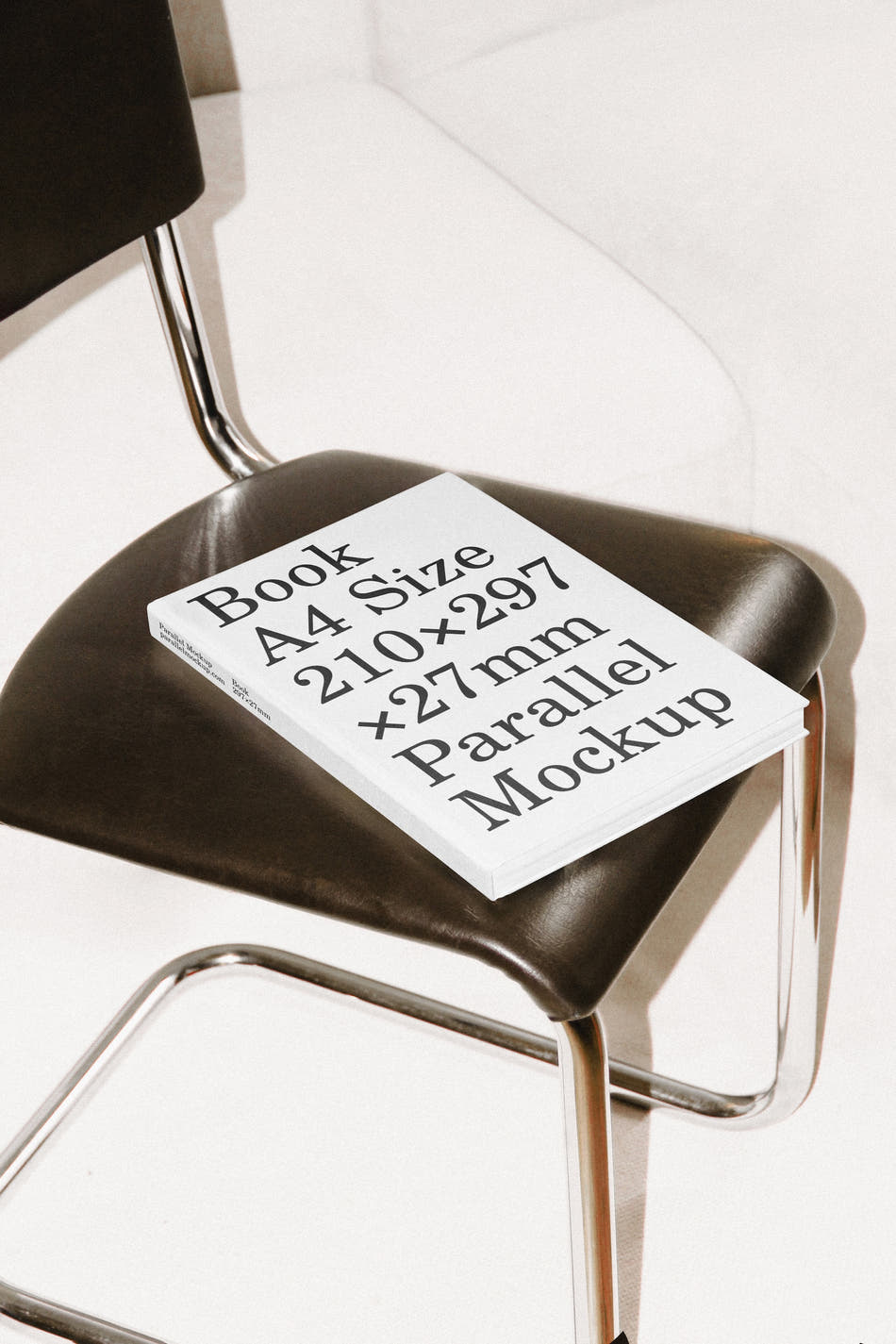 Book Mockup OF-A-31 - Main preview