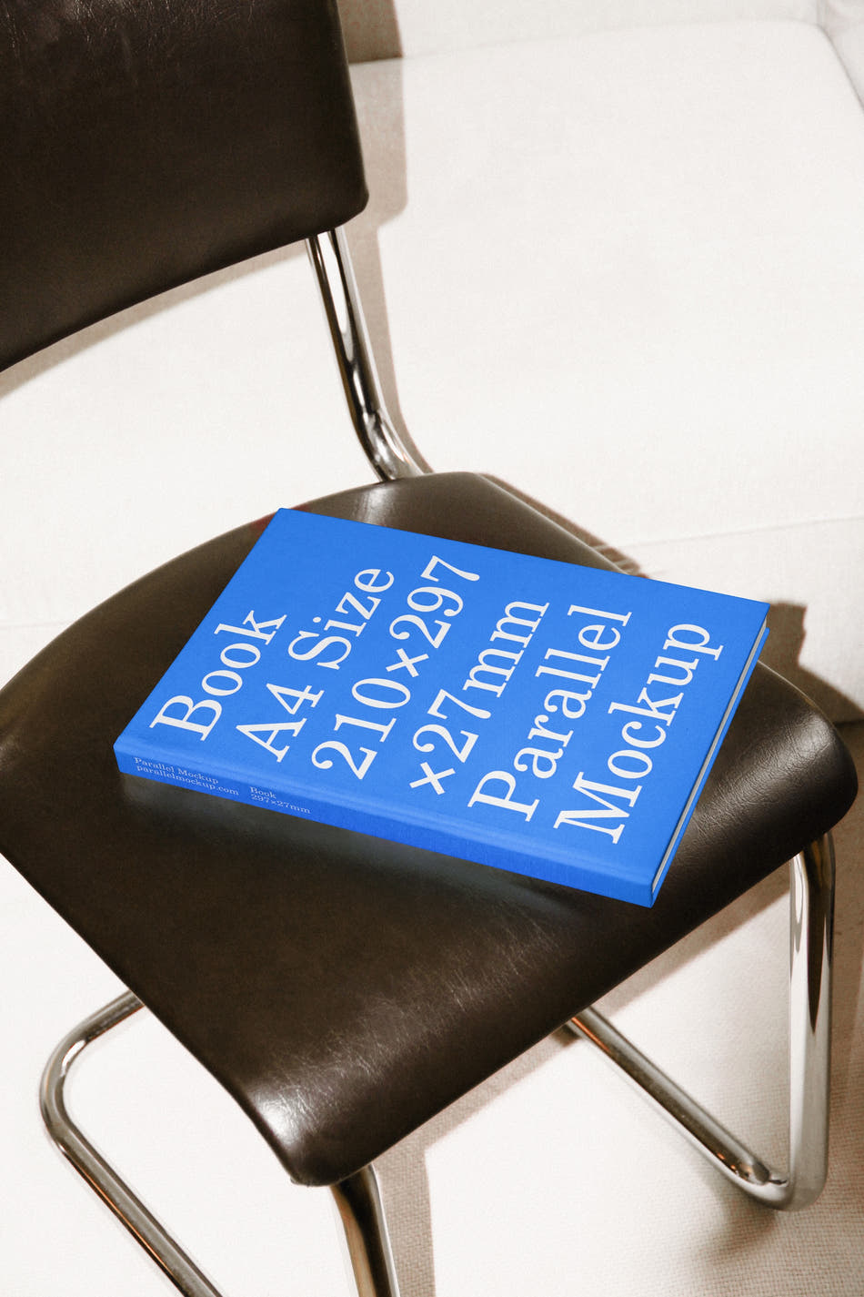 Book Mockup OF-A-32 - Secondary preview