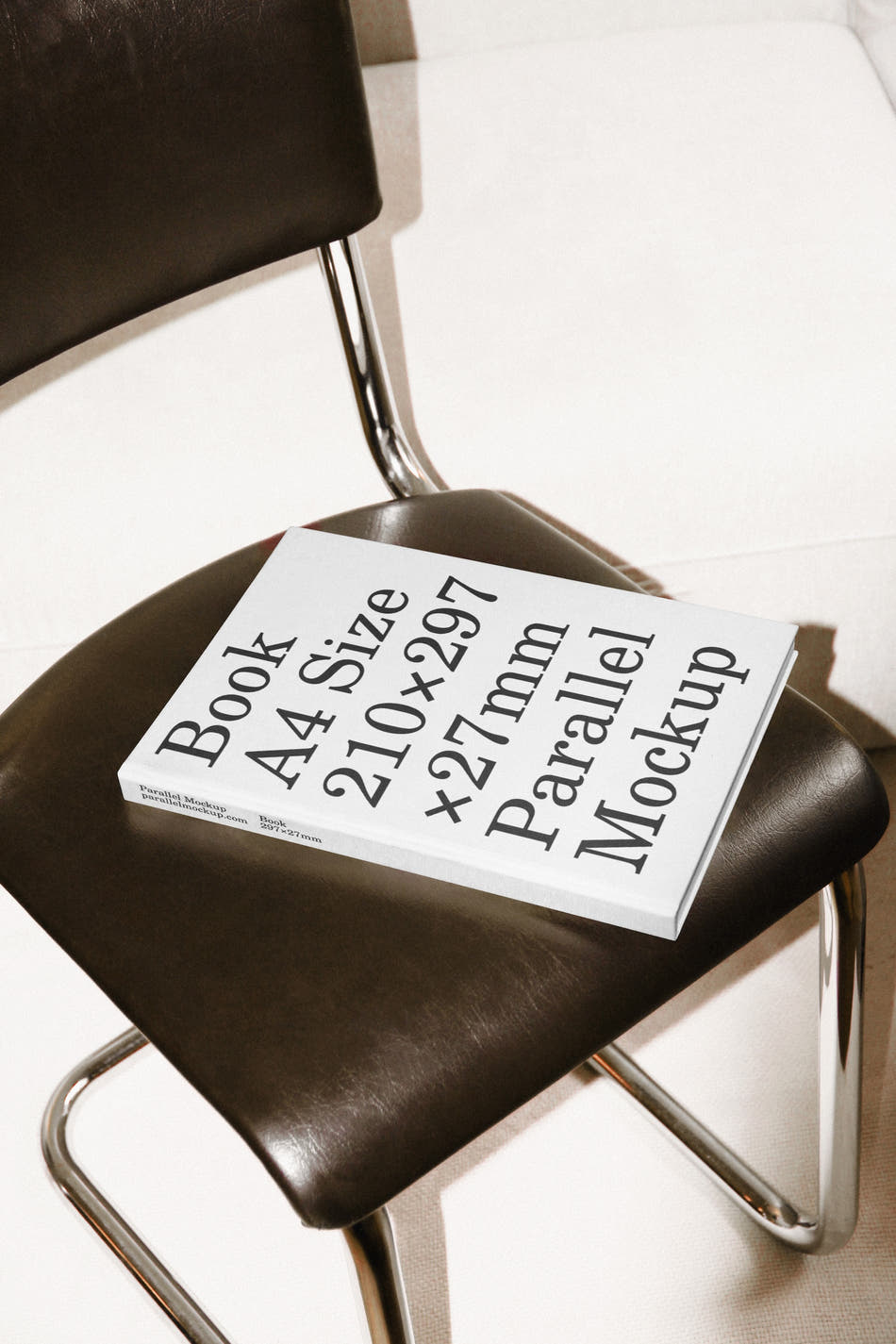 Book Mockup OF-A-32 - Main preview