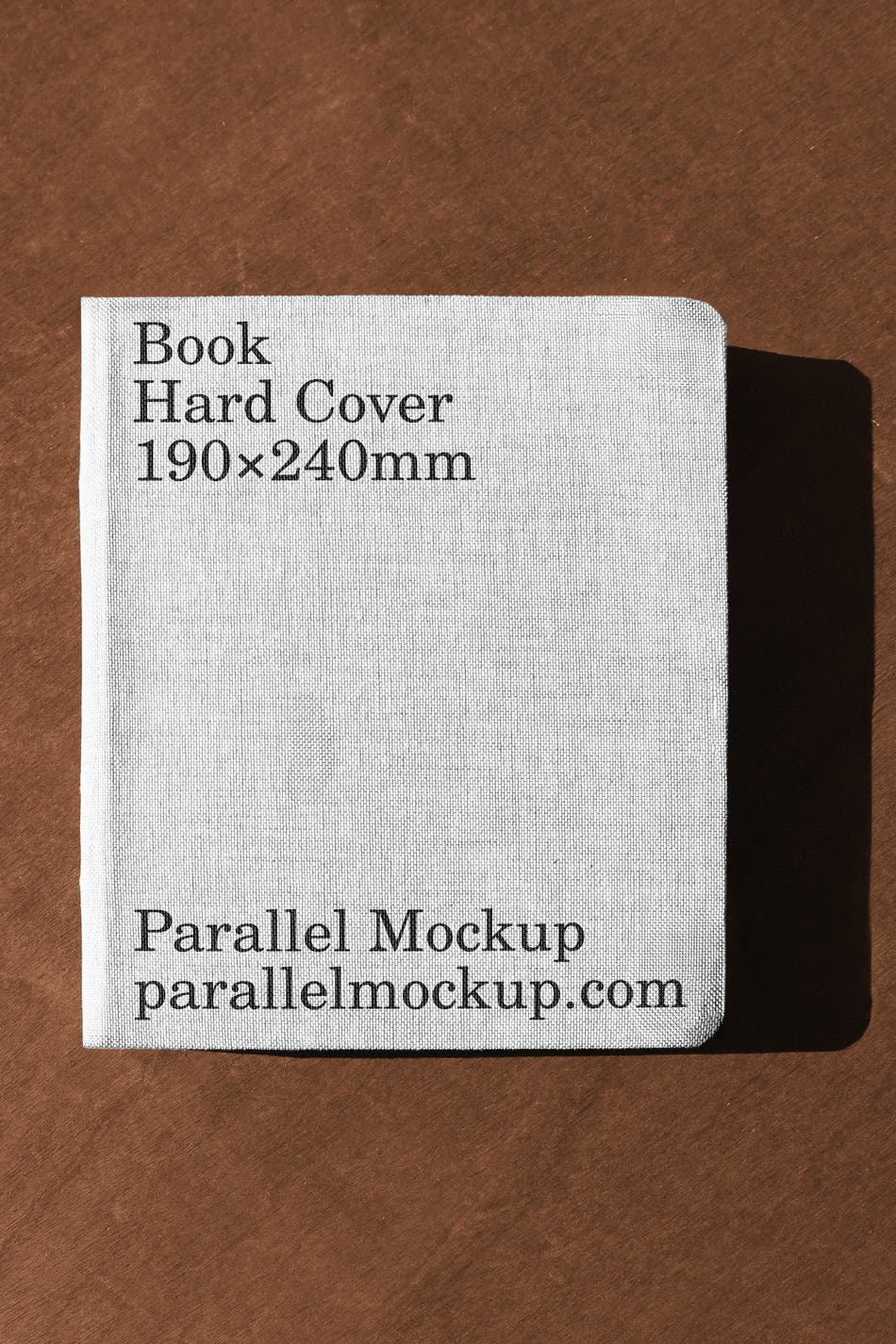 Book Mockup OF-A-46 - Main preview