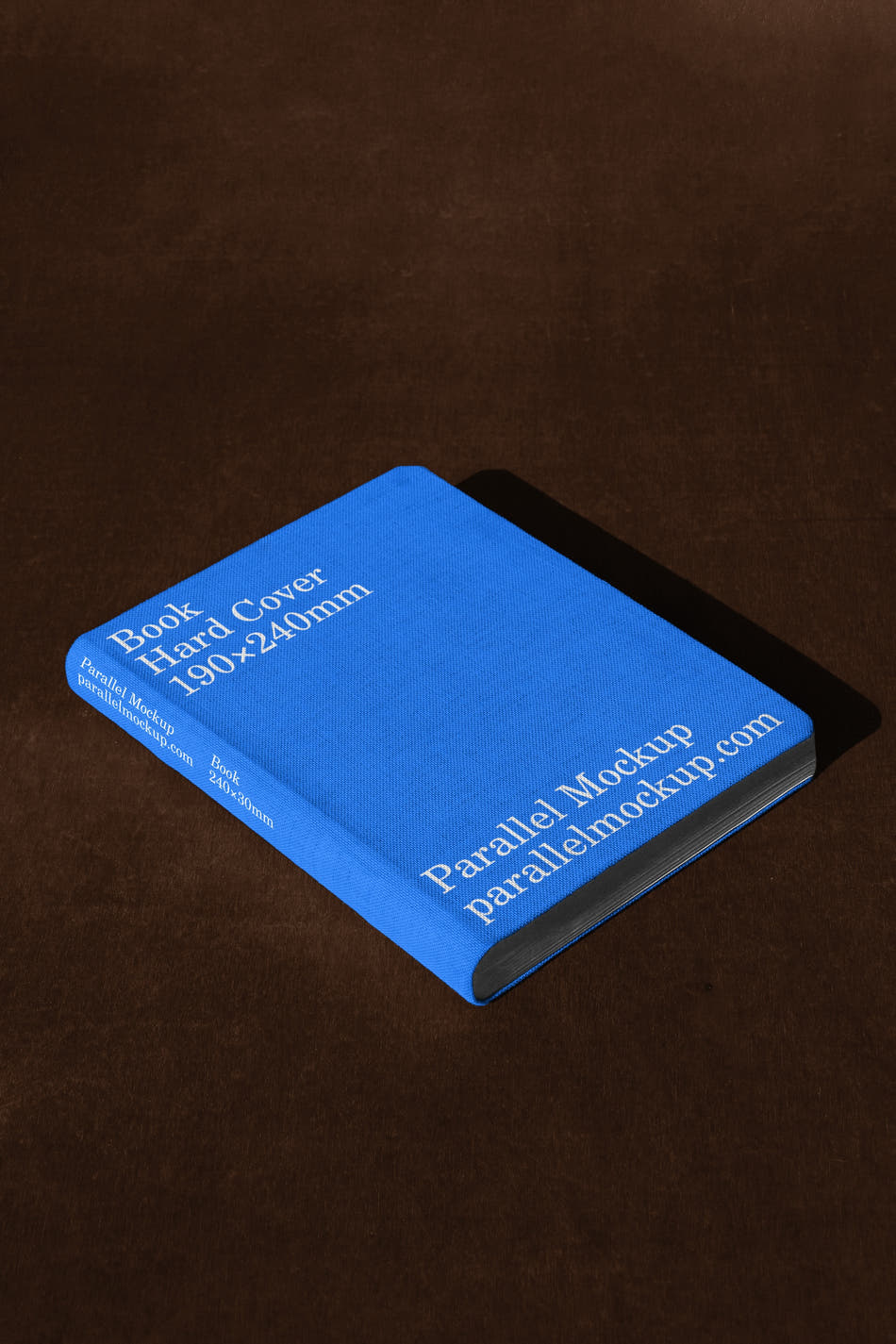 Book Mockup OF-A-47 - Secondary preview