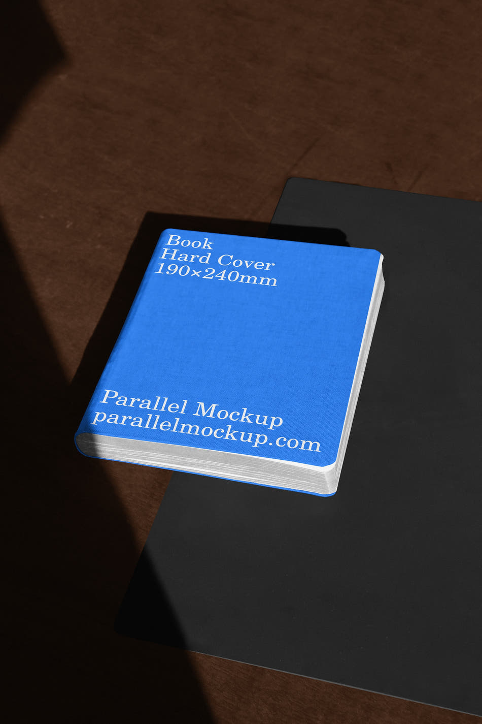 Book Mockup OF-A-48 - Secondary preview