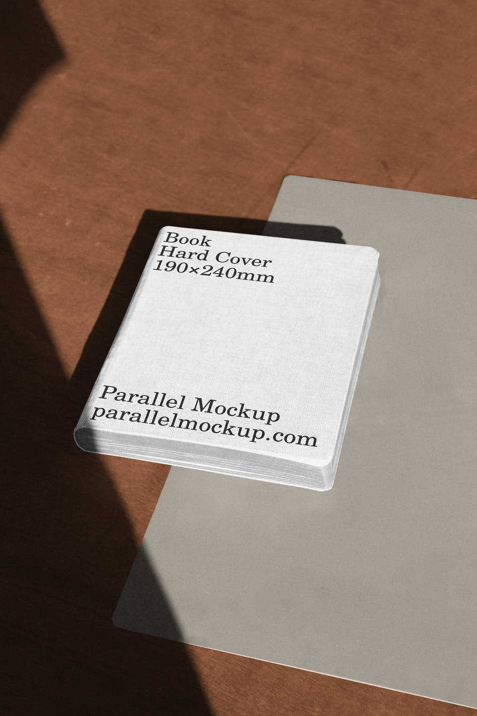 Book Mockup OF-A-48 - Main preview