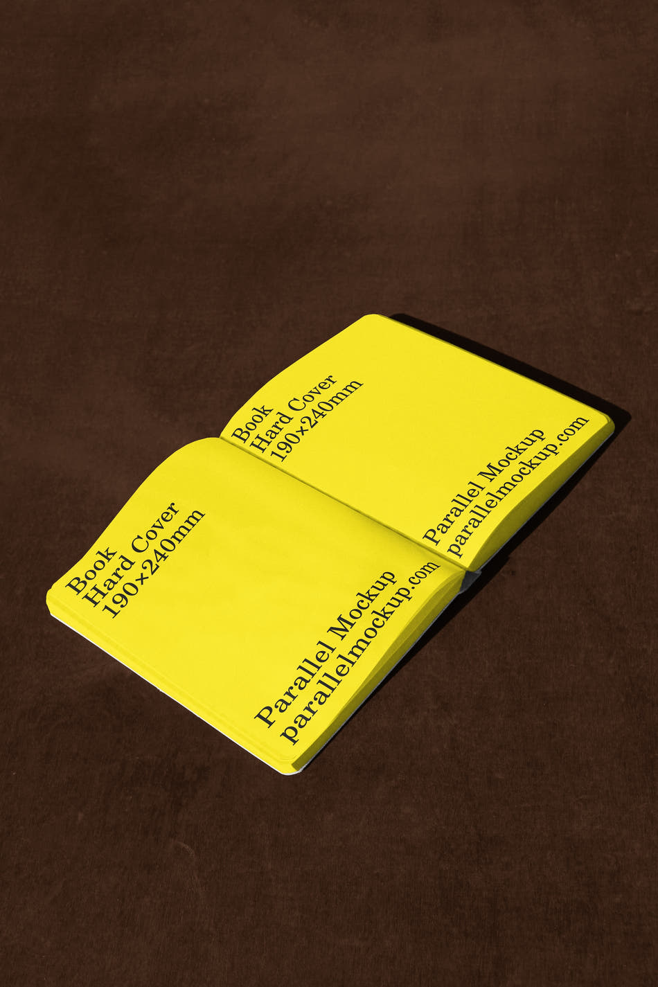 Book Mockup OF-A-49 - Secondary preview