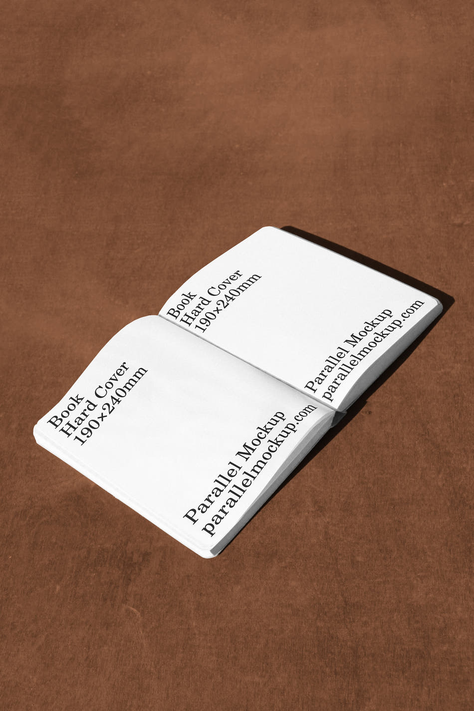 Book Mockup OF-A-49 - Main preview