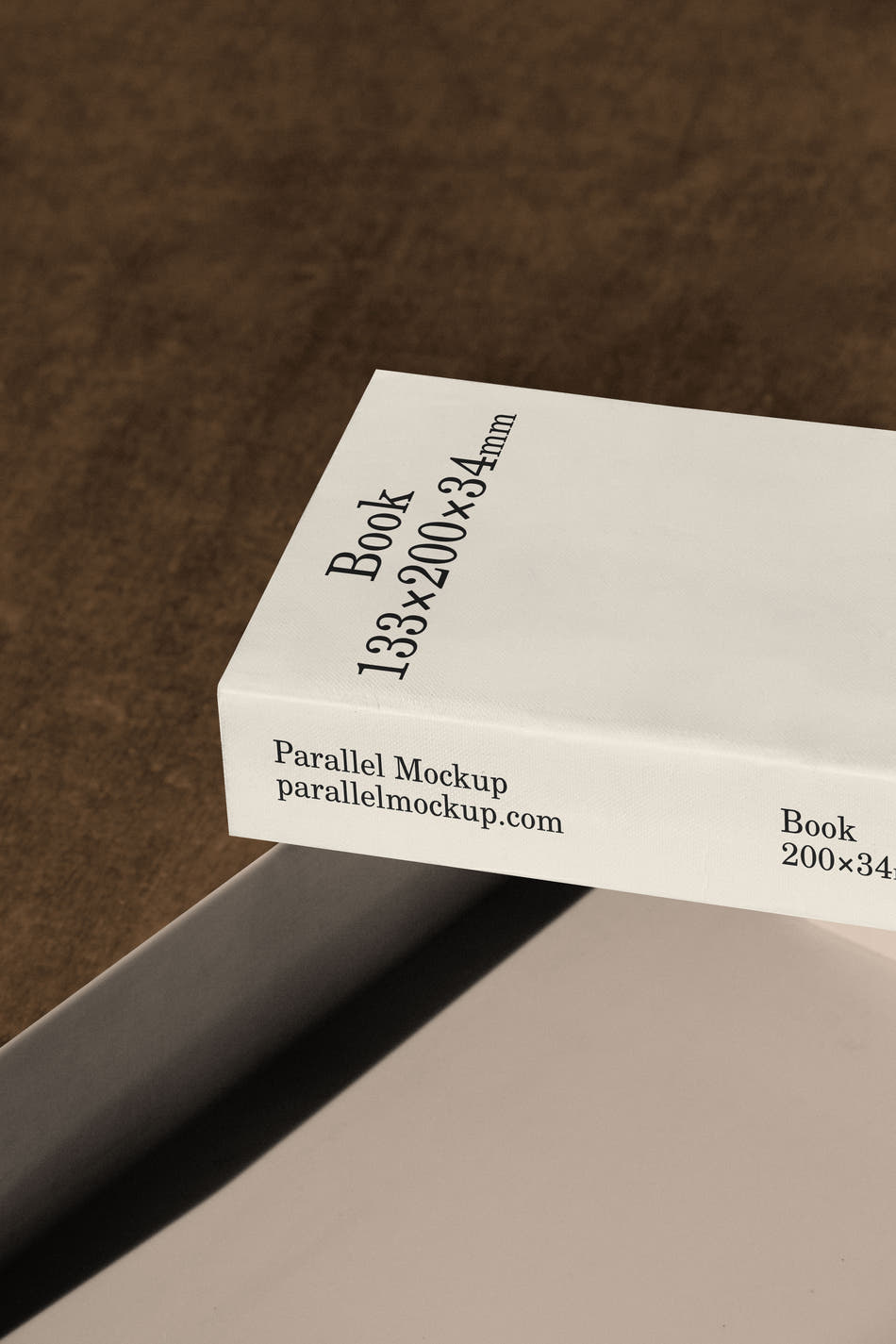 Book Mockup OF-B-06 - Main preview
