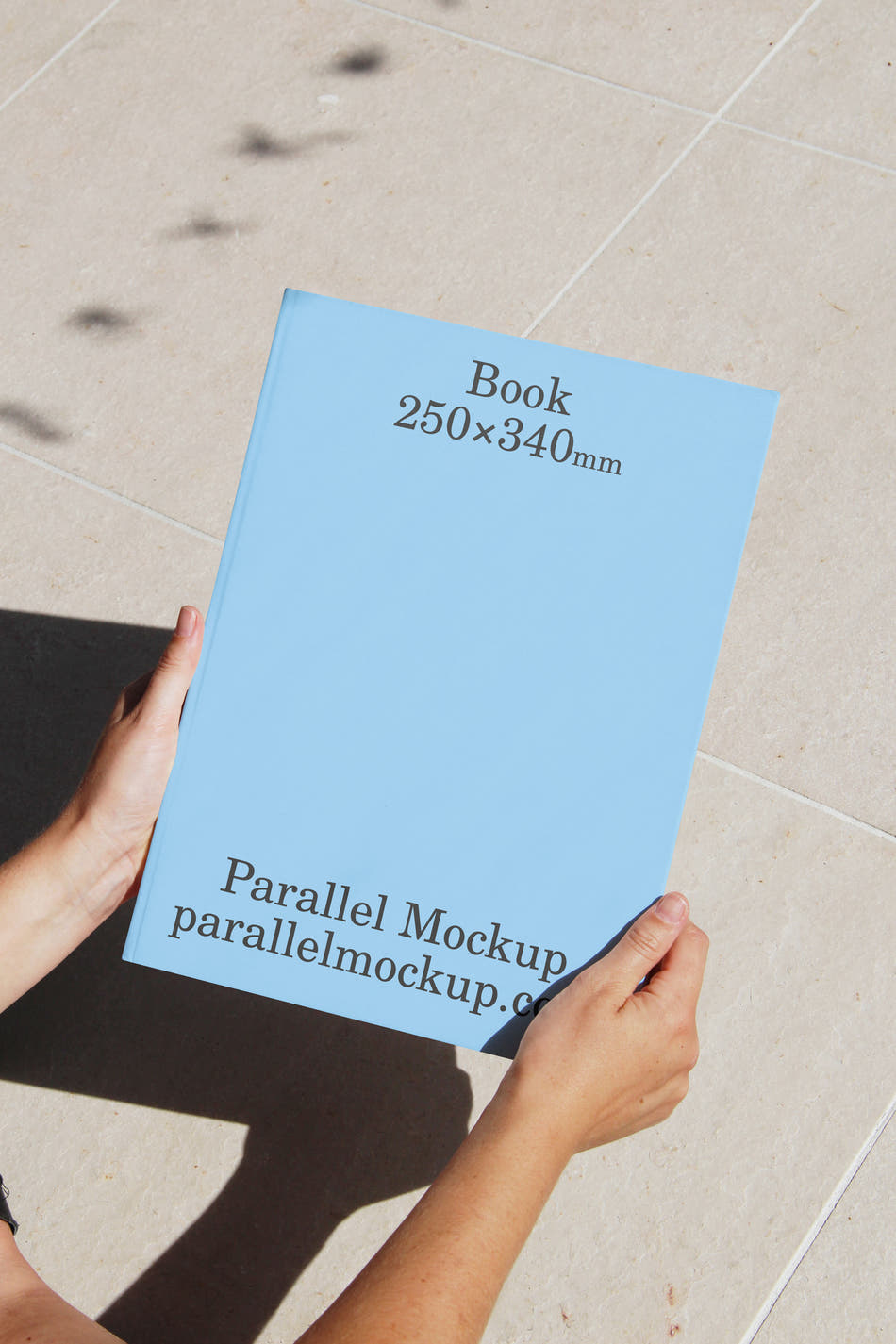 Book Mockup OF-B-28 - Secondary preview