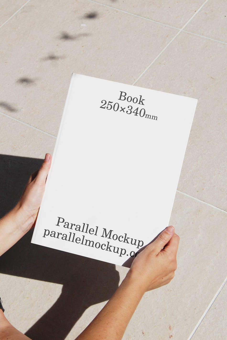 Book Mockup OF-B-28 - Main preview
