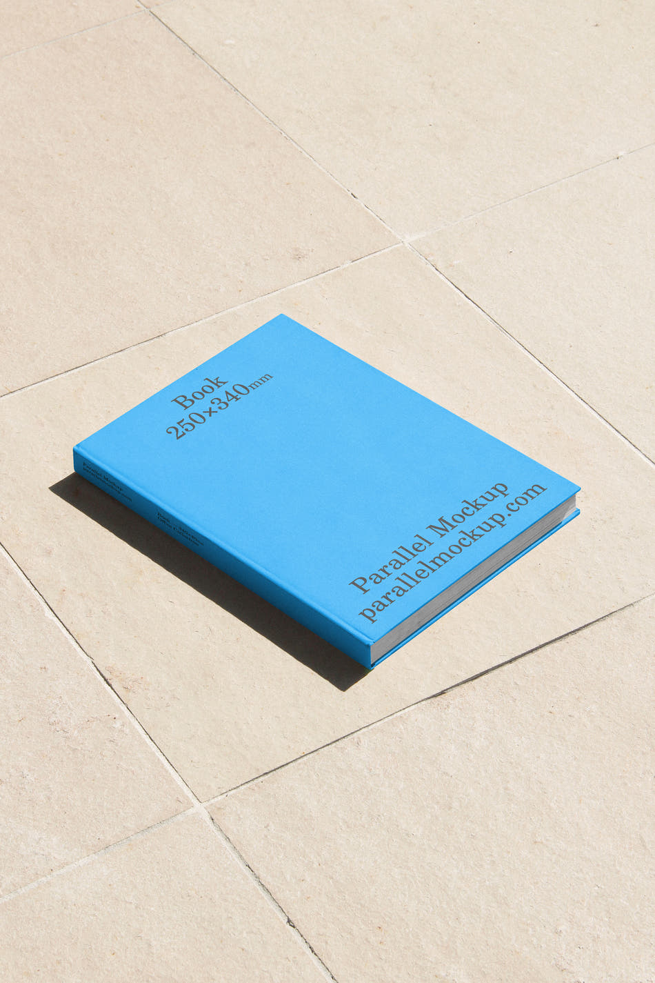 Book Mockup OF-B-29 - Secondary preview