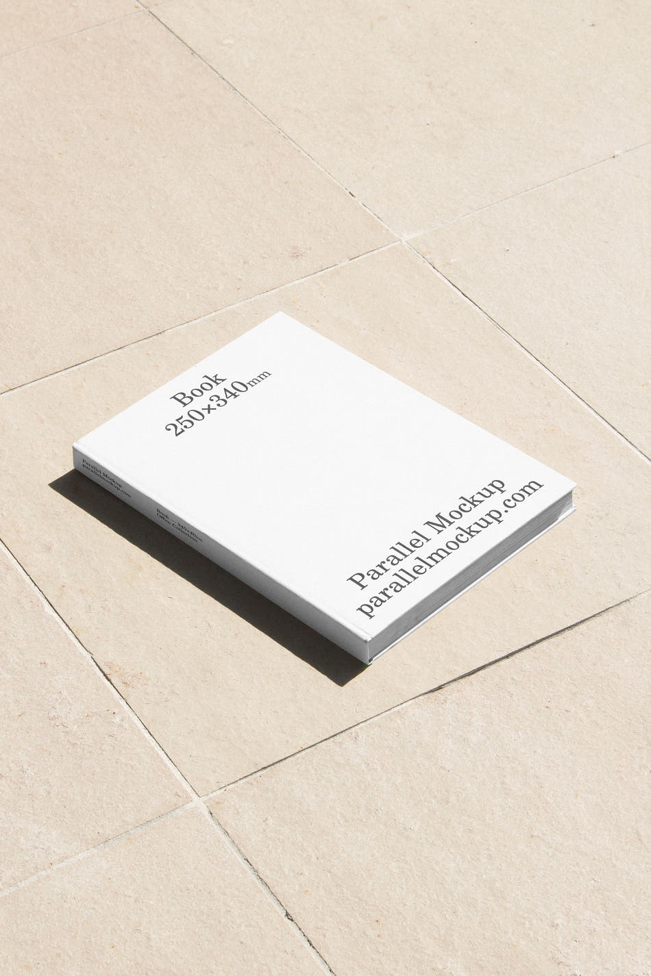 Book Mockup OF-B-29 - Main preview