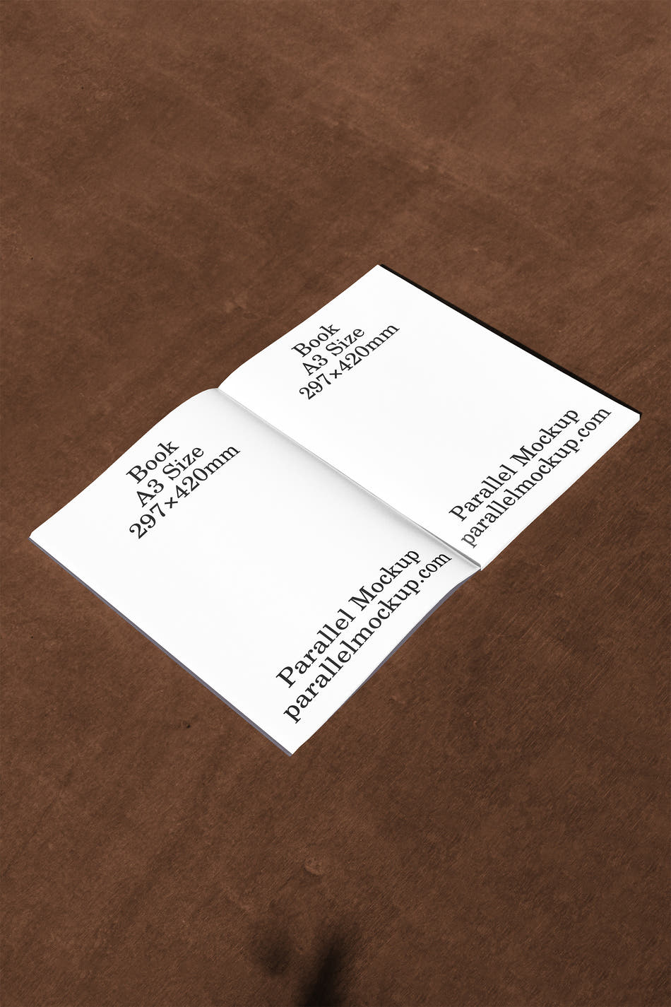Book Mockup OF-B-37 - Main preview
