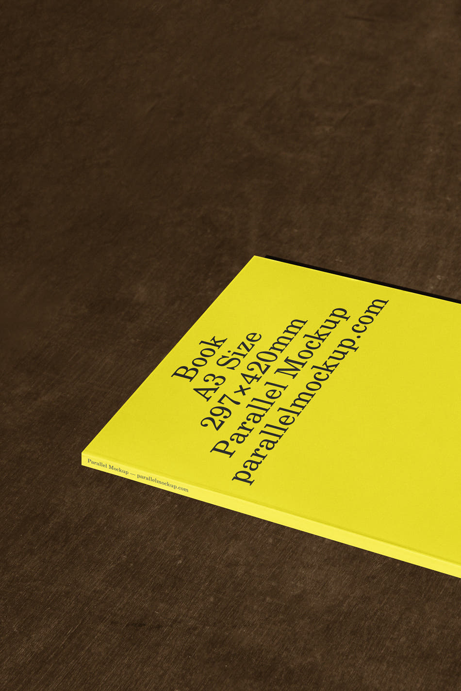 Book Mockup OF-B-38 - Secondary preview