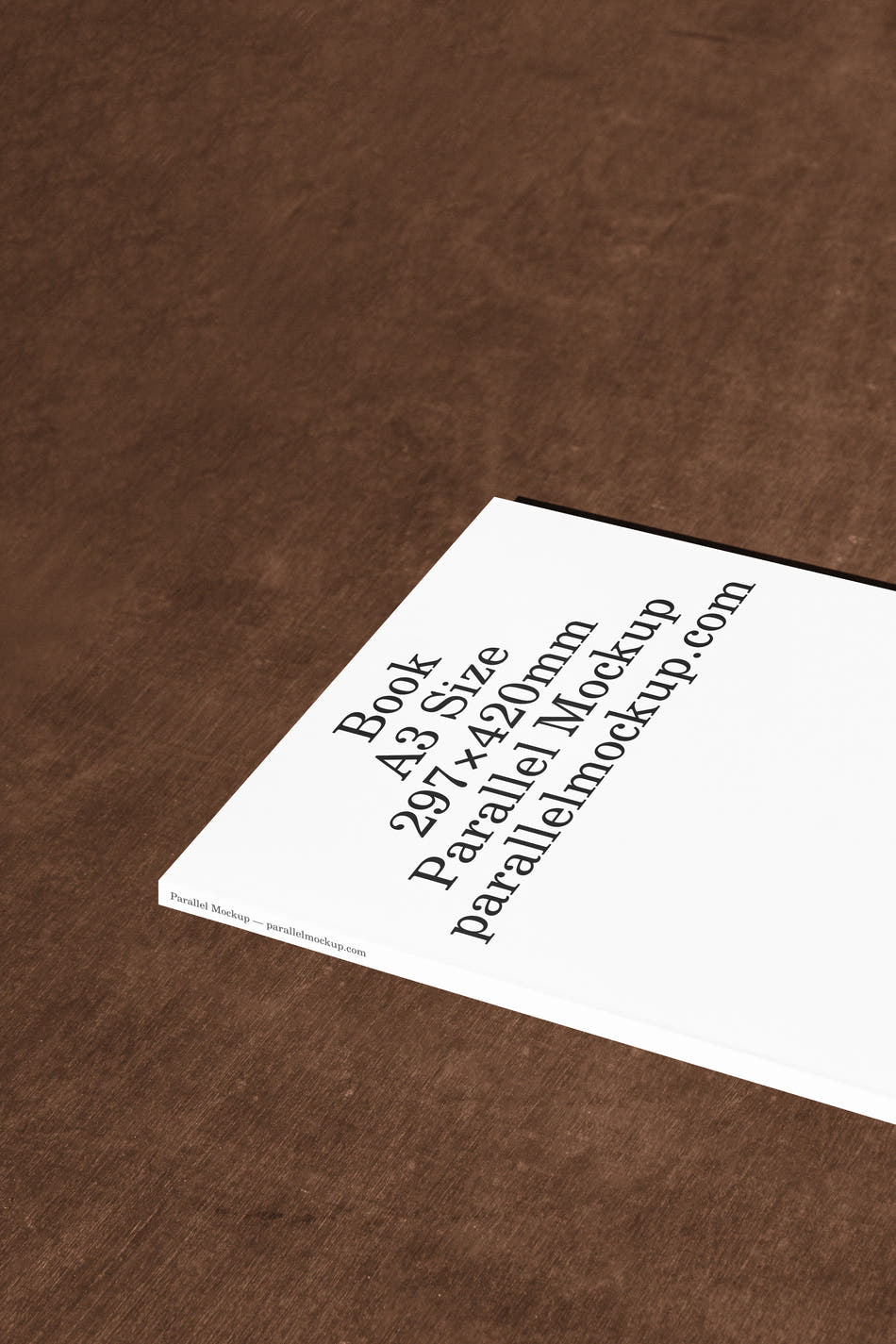 Book Mockup OF-B-38 - Main preview