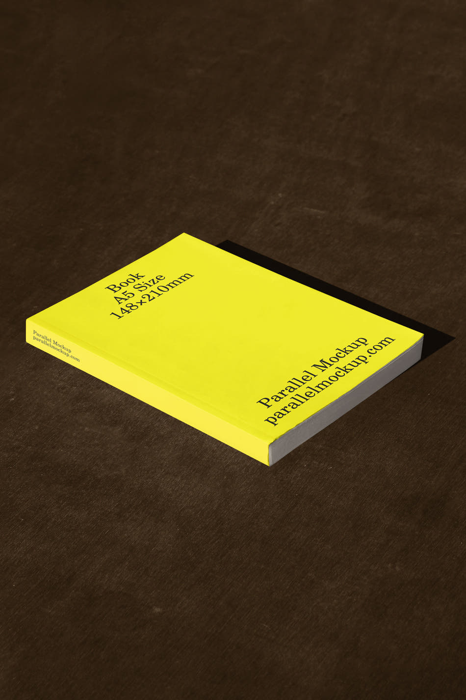 Book Mockup OF-B-39 - Secondary preview