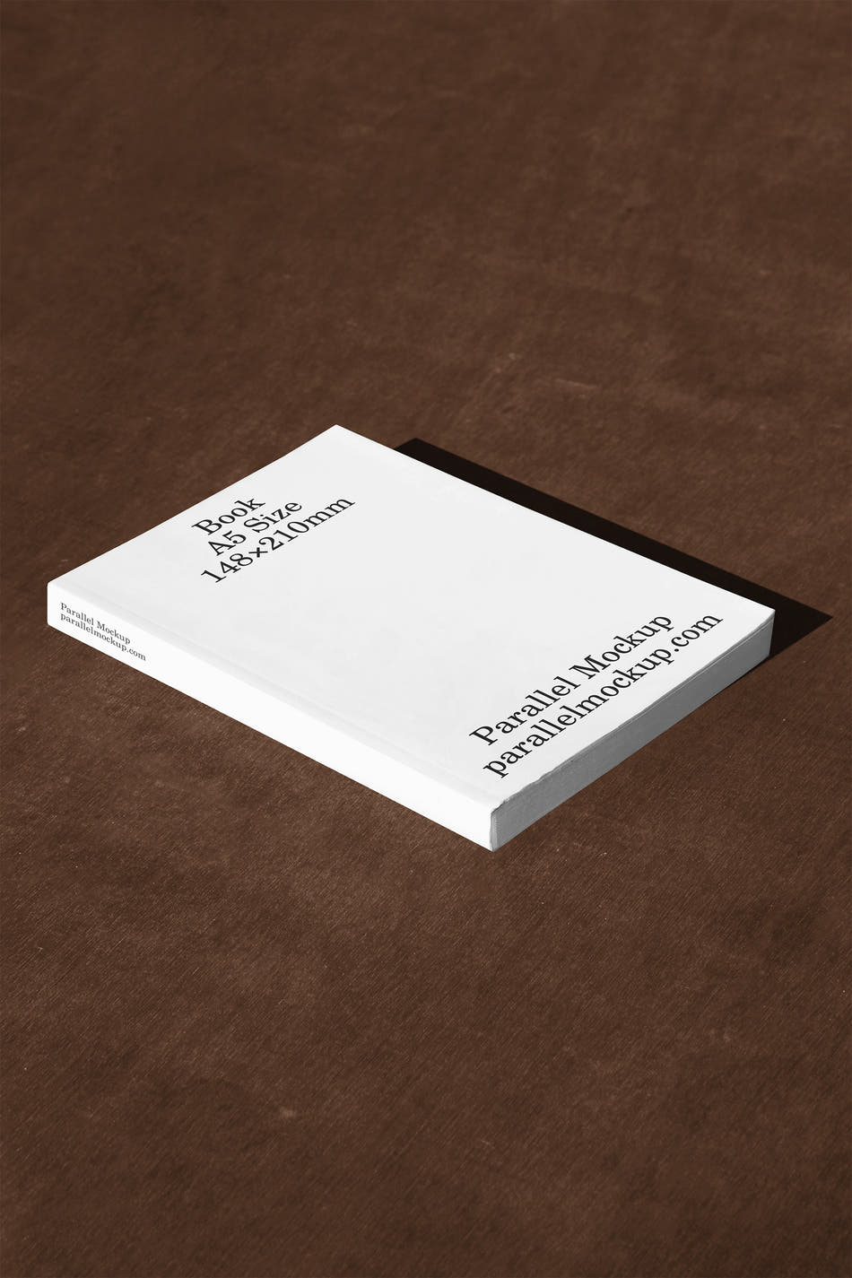 Book Mockup OF-B-39 - Main preview