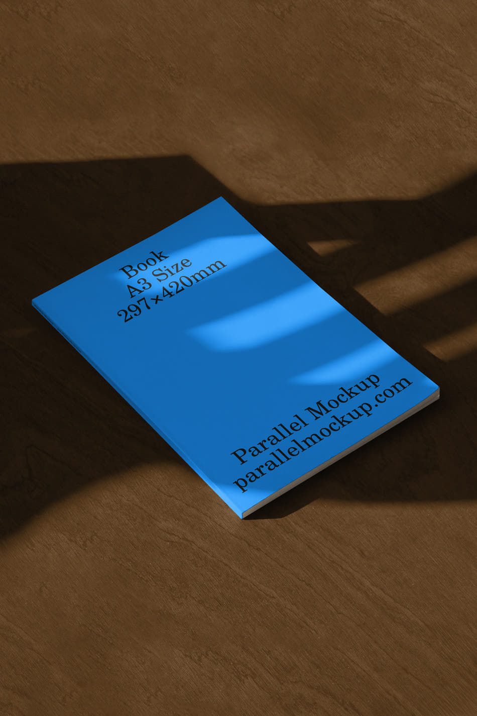 Book Mockup OF-B-41 - Secondary preview