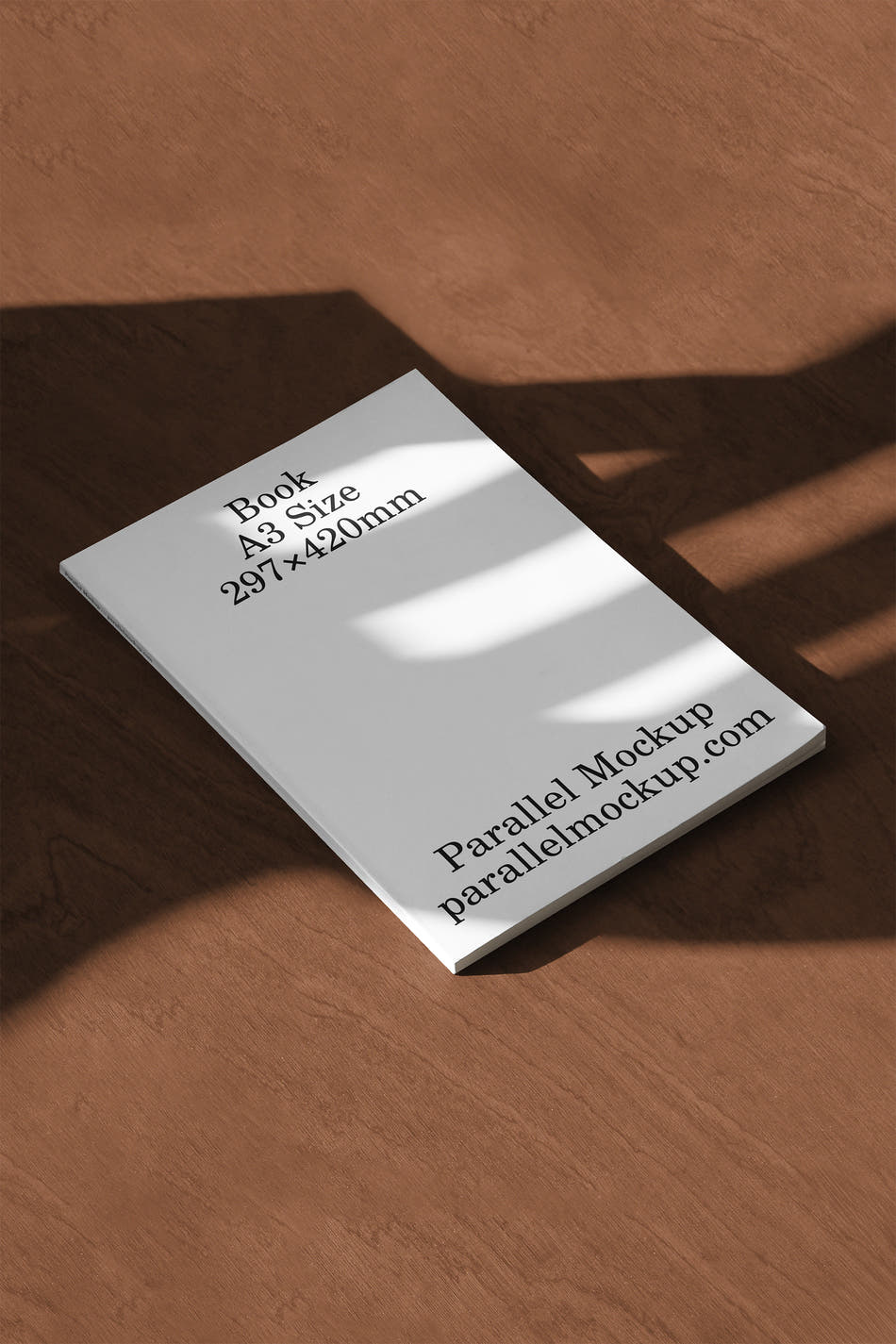Book Mockup OF-B-41 - Main preview