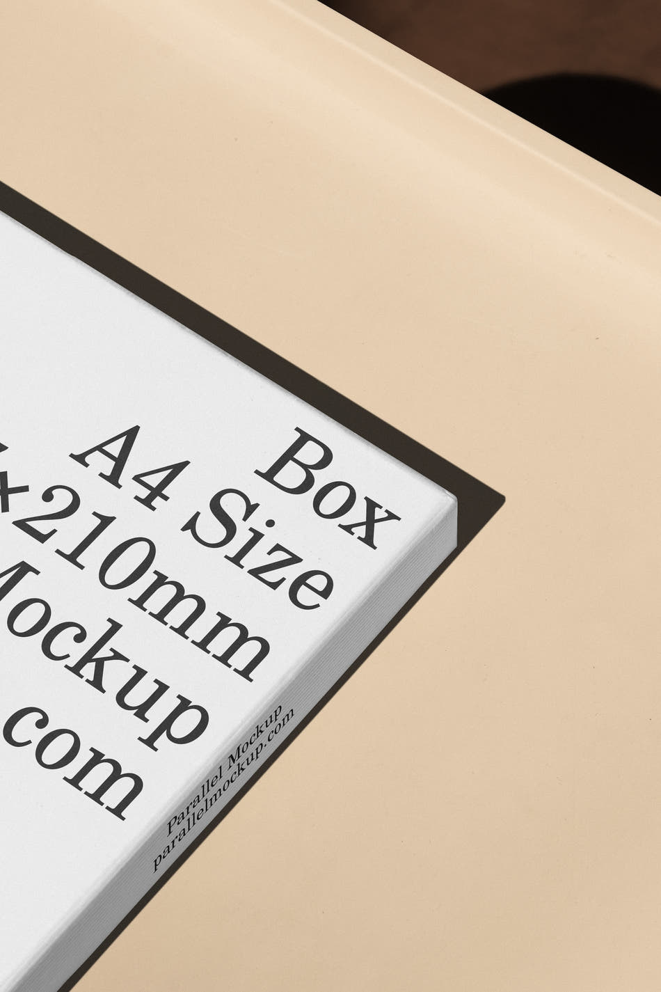 Box Mockup OF-A-11 - Main preview