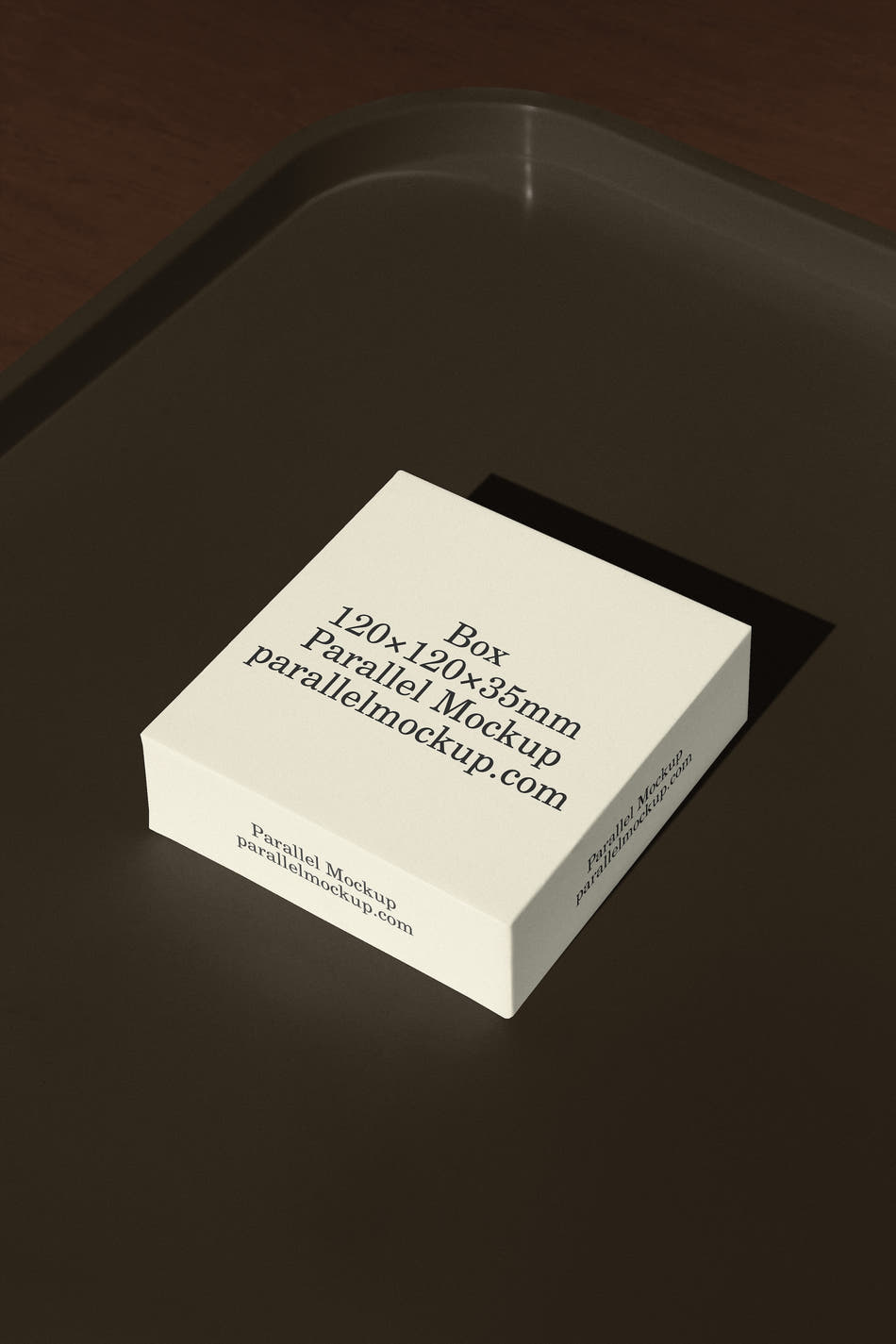 Box Mockup OF-A-13 - Secondary preview