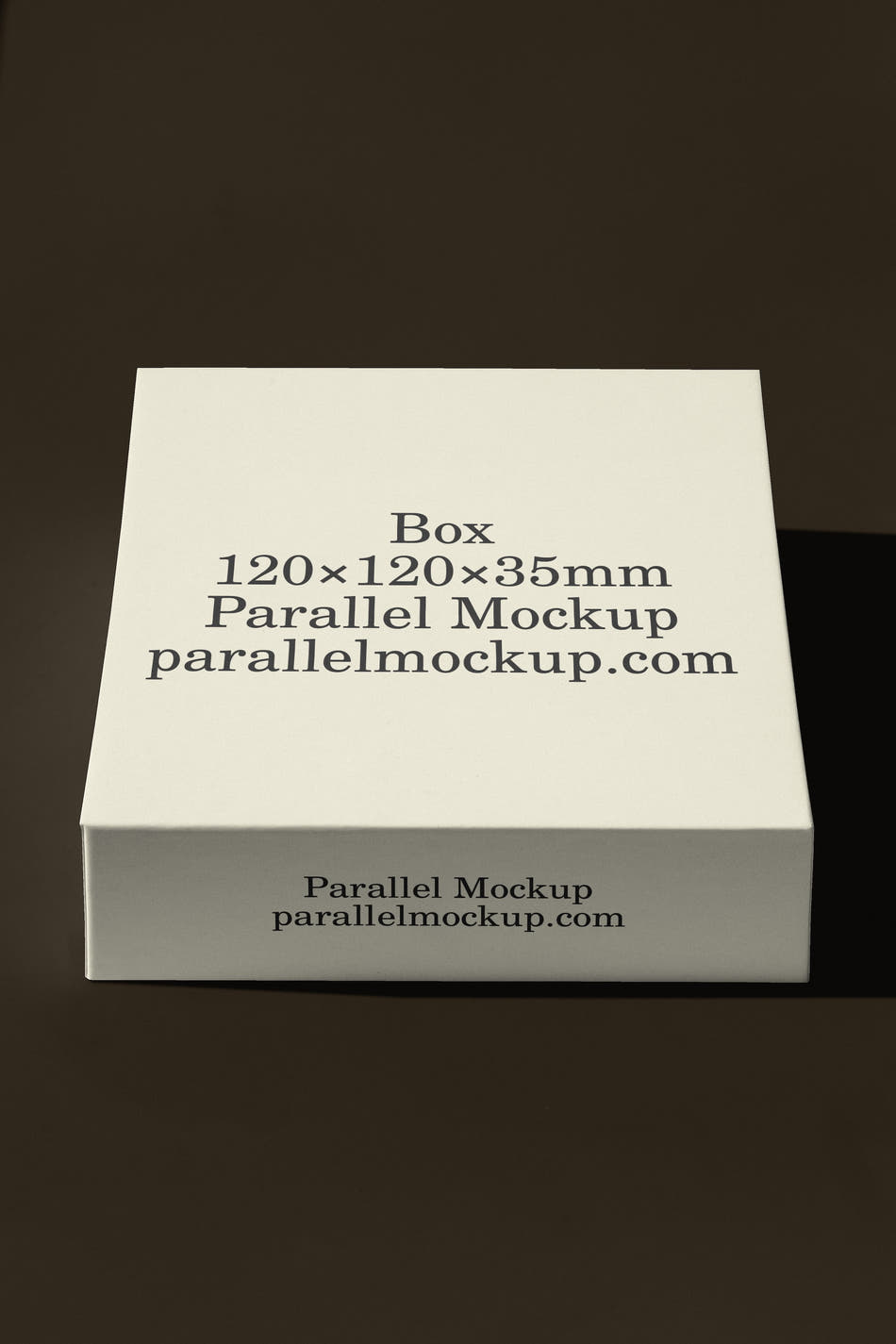 Box Mockup OF-A-14 - Secondary preview