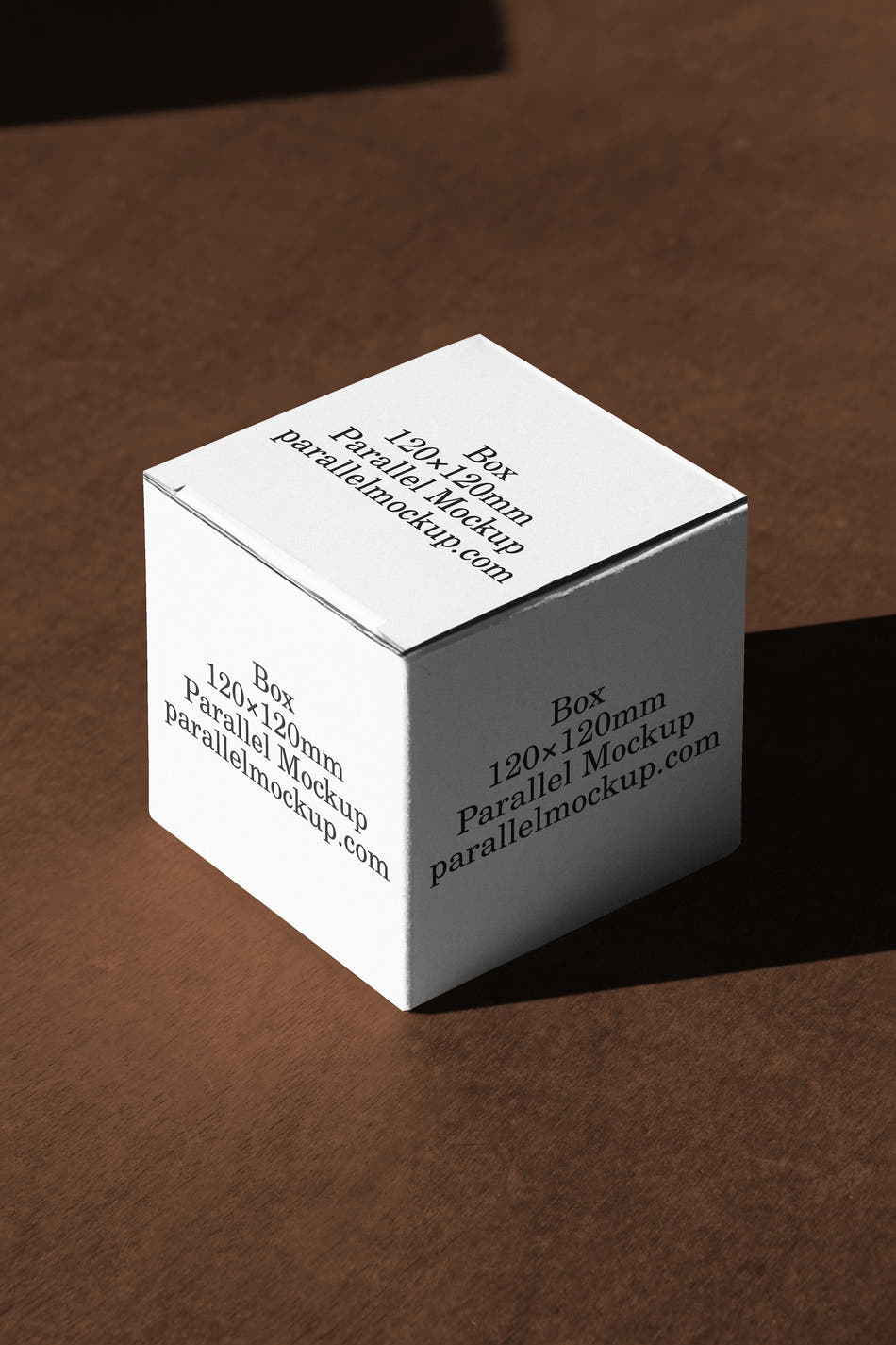 Box Mockup OF-A-16 - Main preview