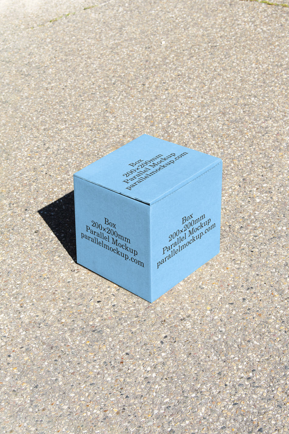 Box Mockup OF-B-15 - Secondary preview