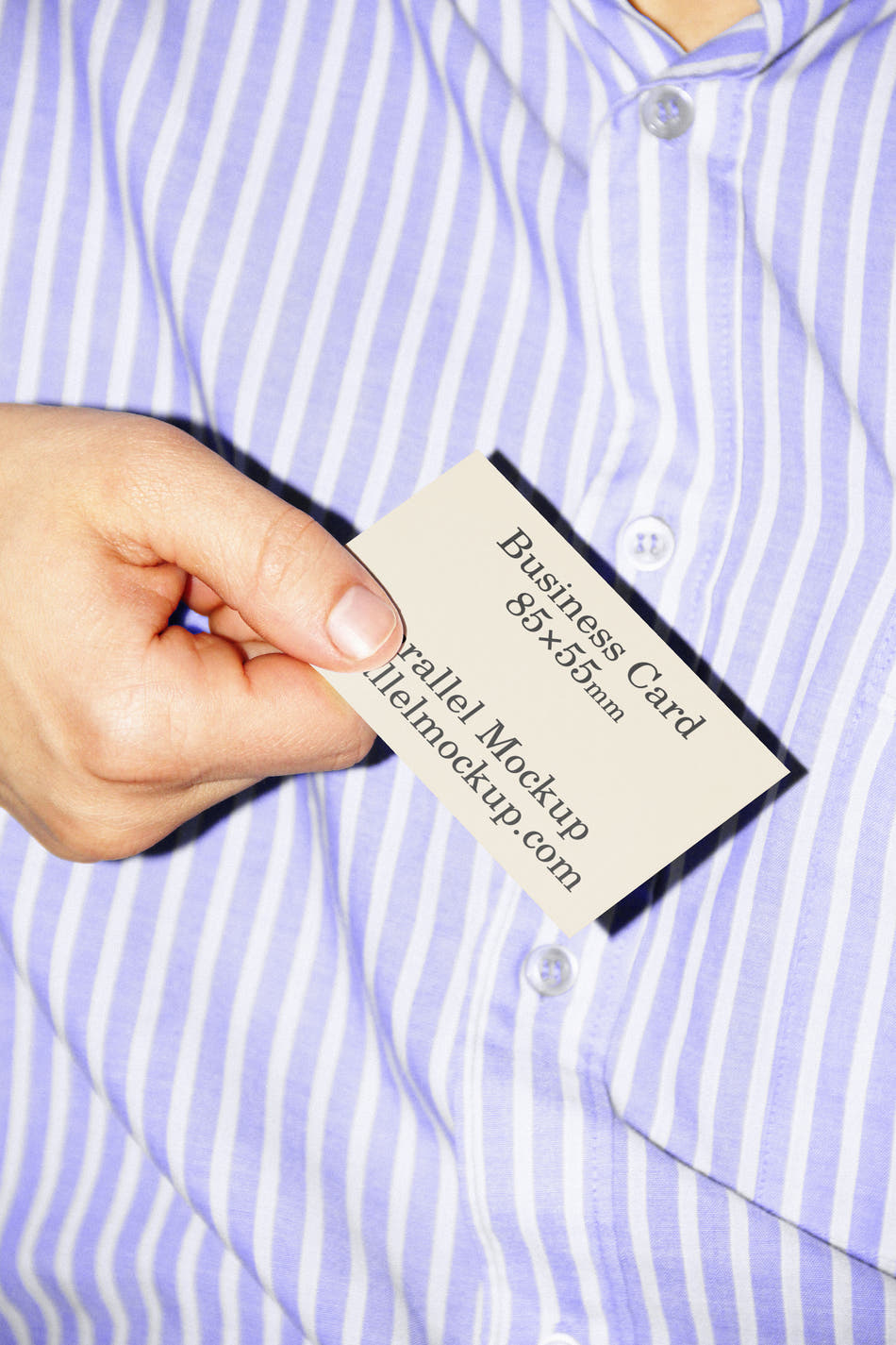 Business Card Mockup FO-A-26 - Business Card Mockup FO-A-26