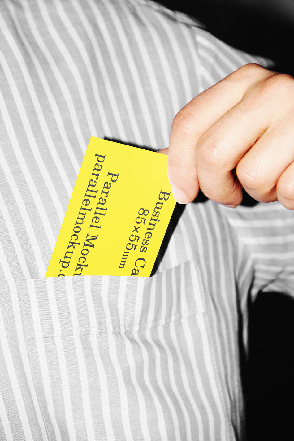 Business Card Mockup FO-A-27 - Business Card Mockup FO-A-27