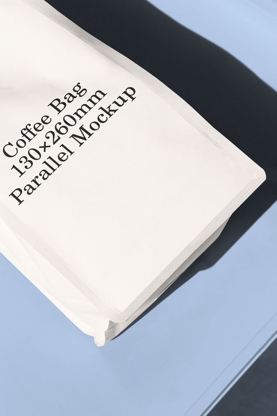 Coffee Bag Mockup FO-A-21 - Coffee Bag Mockup FO-A-21