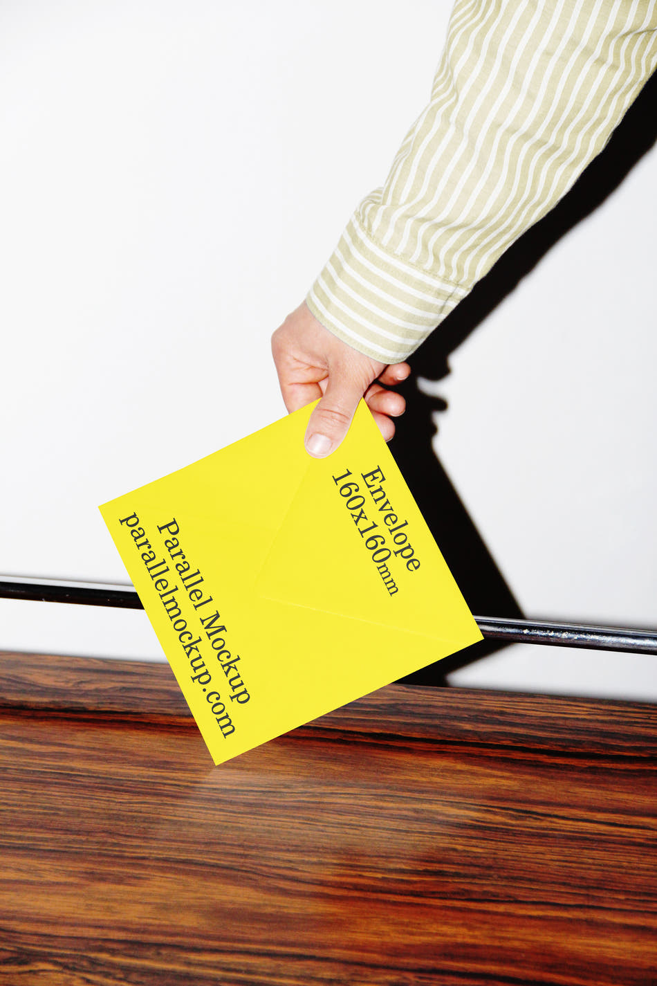 Envelope Mockup FO-A-31 - Envelope Mockup FO-A-31