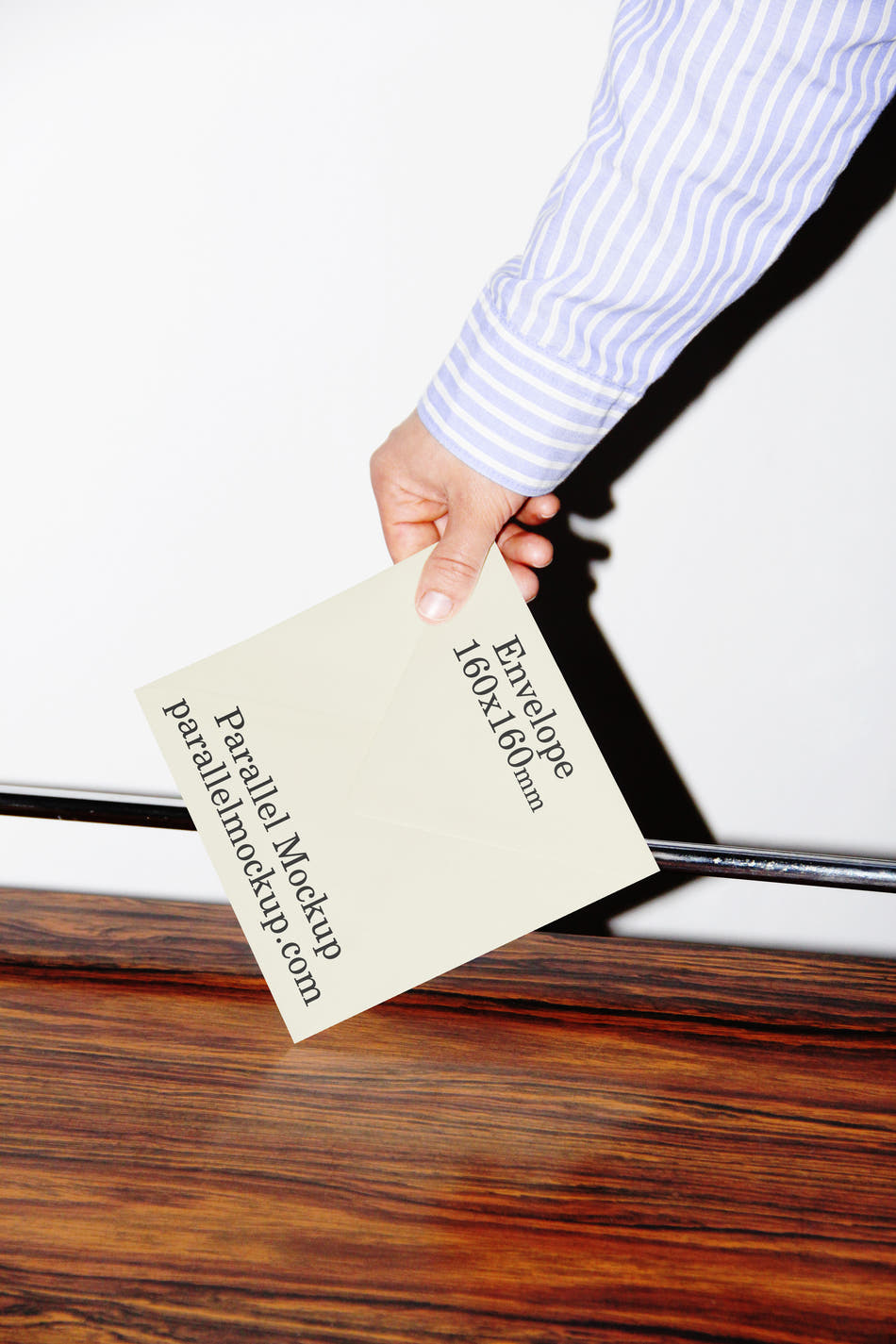 Envelope Mockup FO-A-31 - Envelope Mockup FO-A-31
