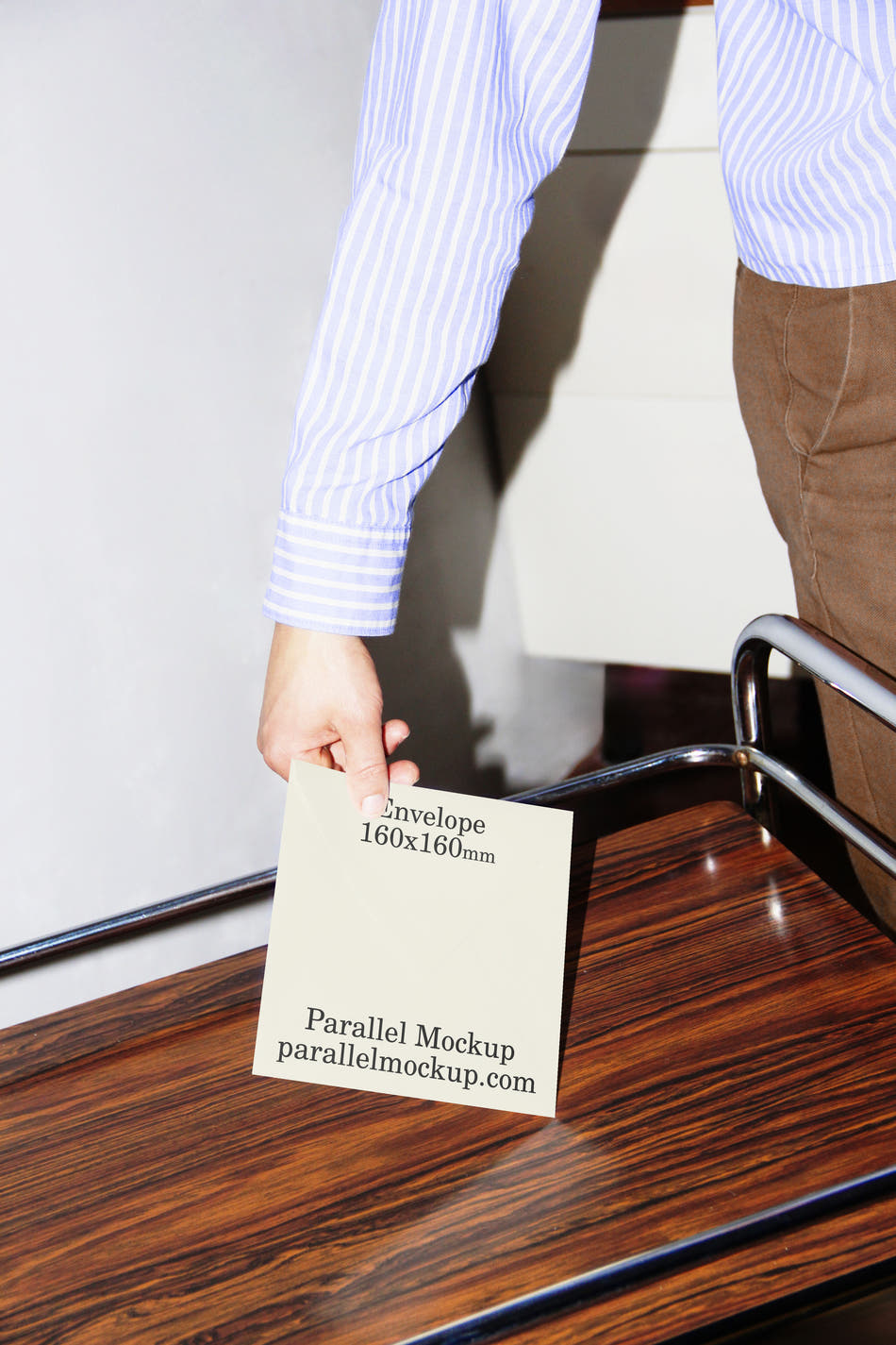 Envelope Mockup FO-A-32 - Envelope Mockup FO-A-32