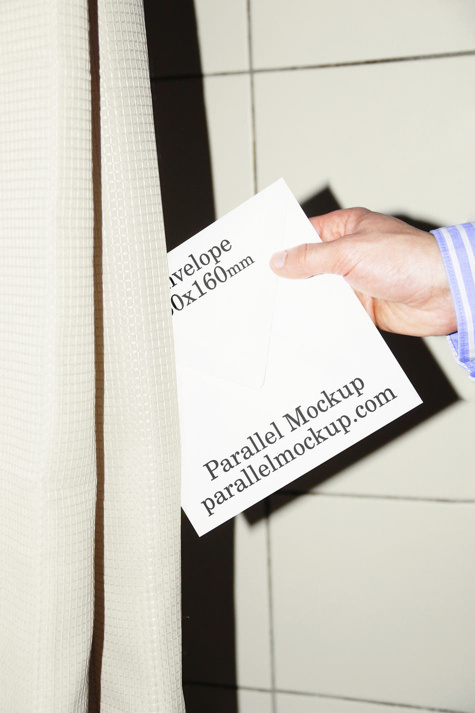 Envelope Mockup FO-A-33 - Envelope Mockup FO-A-33