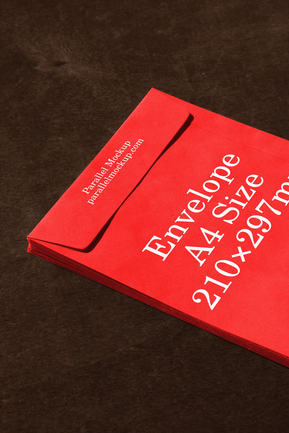 Envelope Mockup OF-A-41 - Envelope Mockup OF-A-41