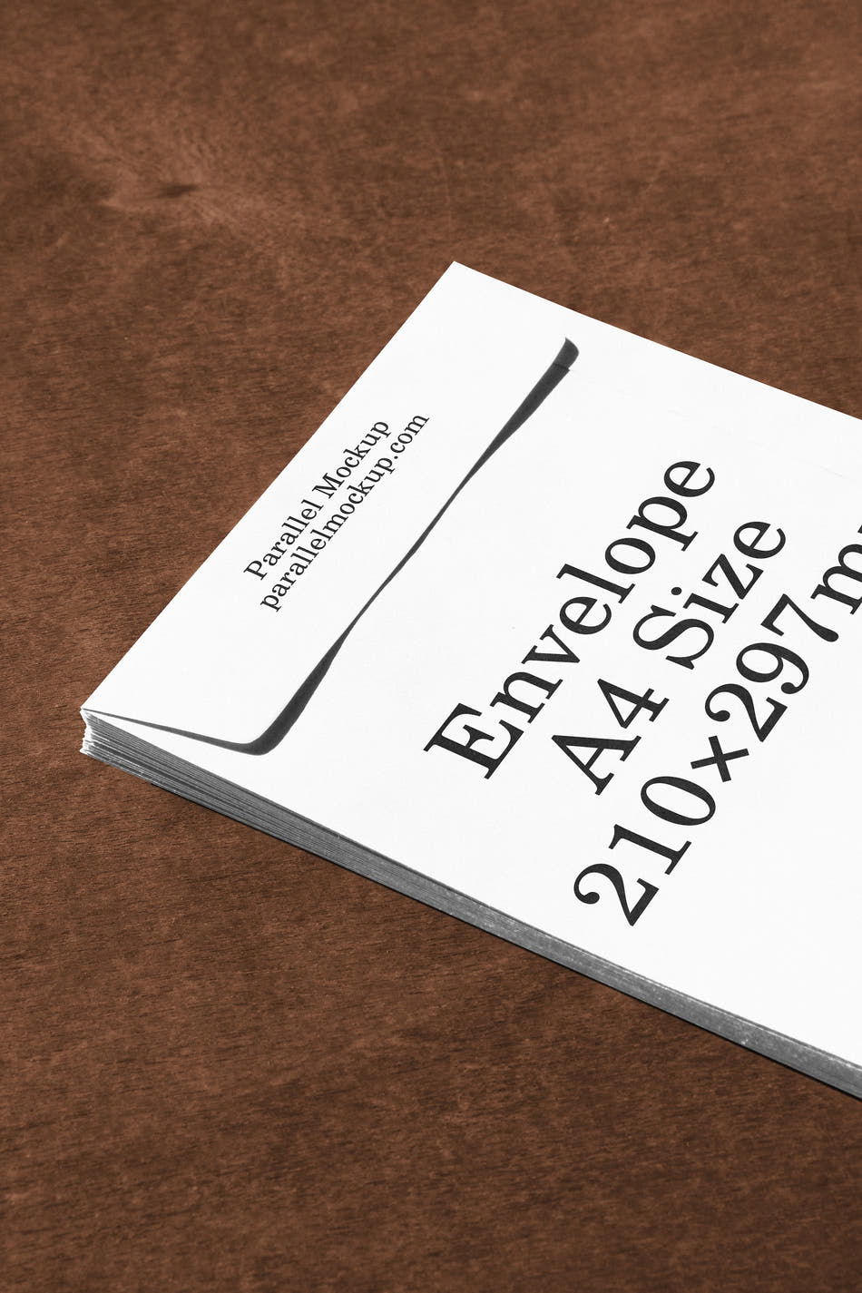 Envelope Mockup OF-A-41 - Envelope Mockup OF-A-41