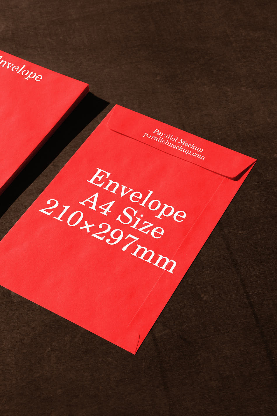 Envelope Mockup OF-A-42 - Envelope Mockup OF-A-42