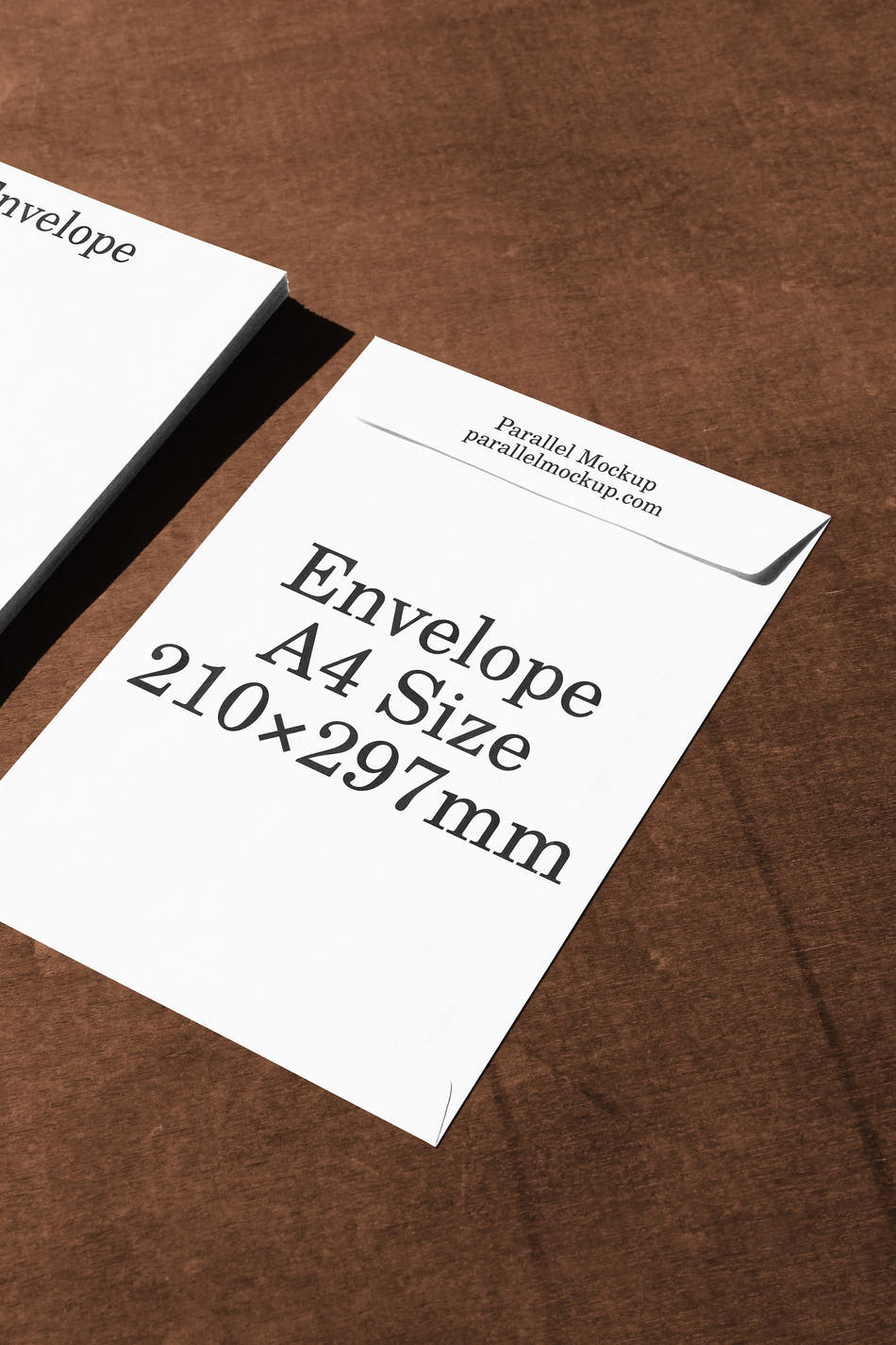 Envelope Mockup OF-A-42 - Envelope Mockup OF-A-42