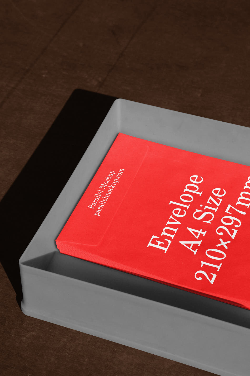 Envelope Mockup OF-A-43 - Envelope Mockup OF-A-43