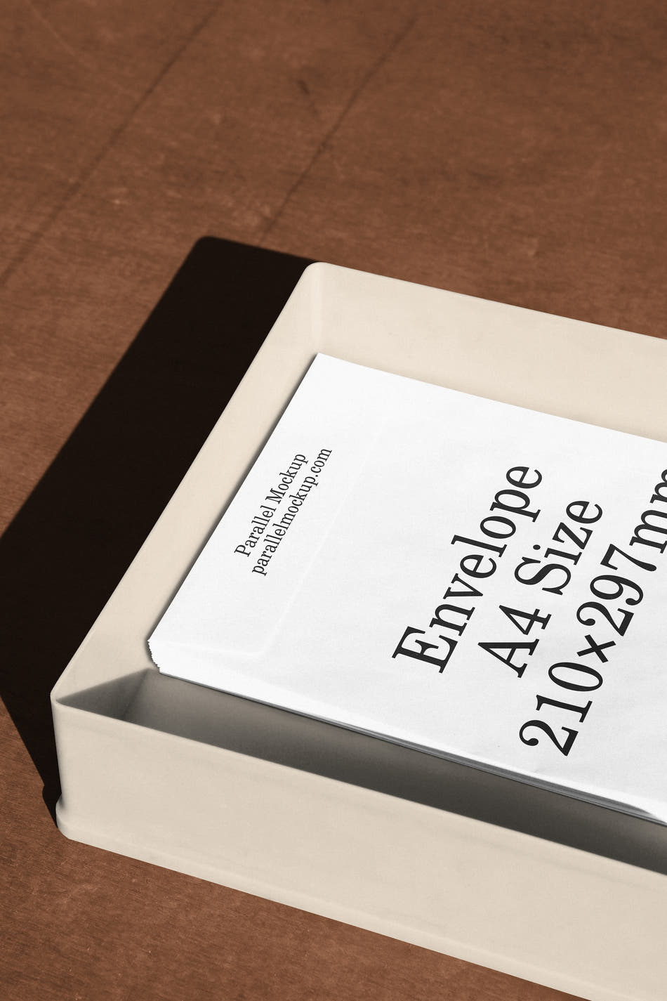 Envelope Mockup OF-A-43 - Envelope Mockup OF-A-43